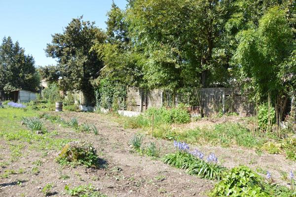 Terrain CONSTRUCTIBLE  17 La Rochelle centre Fétilly 477 m2