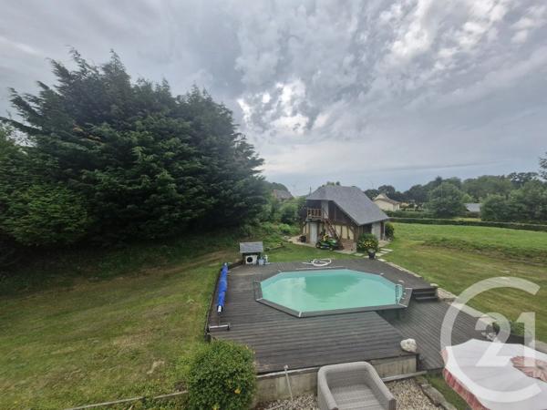 Maison à vendre  7 pièces - 151,73 m 2   ST VALERY EN CAUX  - 76