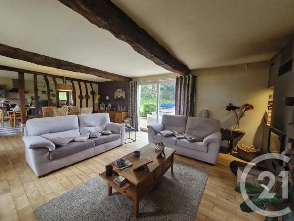 Maison à vendre  7 pièces - 151,73 m 2   ST VALERY EN CAUX  - 76