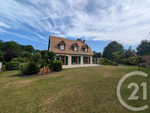 Maison à vendre  7 pièces - 151,73 m 2   ST VALERY EN CAUX  - 76