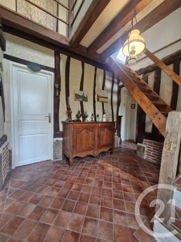 Maison à vendre  7 pièces - 151,73 m 2   ST VALERY EN CAUX  - 76