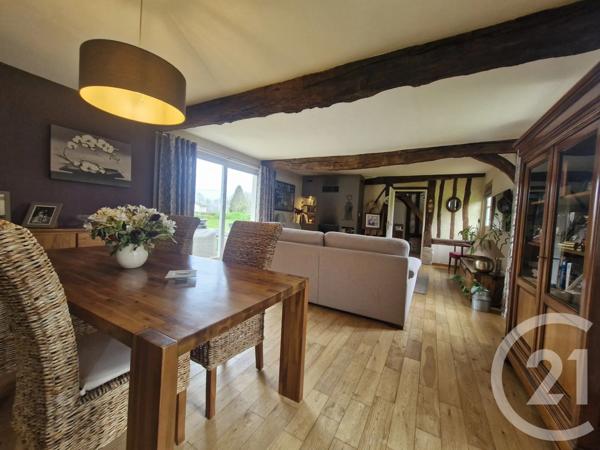 Maison à vendre  7 pièces - 151,73 m 2   ST VALERY EN CAUX  - 76