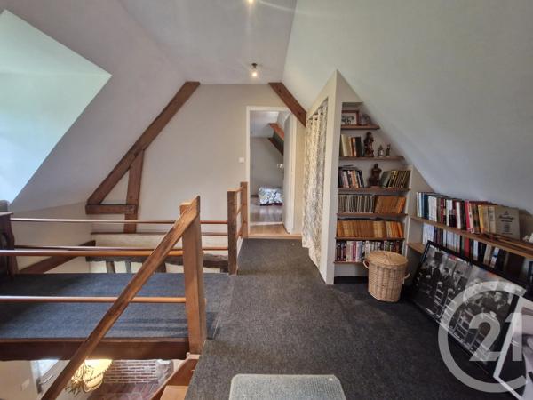 Maison à vendre  7 pièces - 151,73 m 2   ST VALERY EN CAUX  - 76