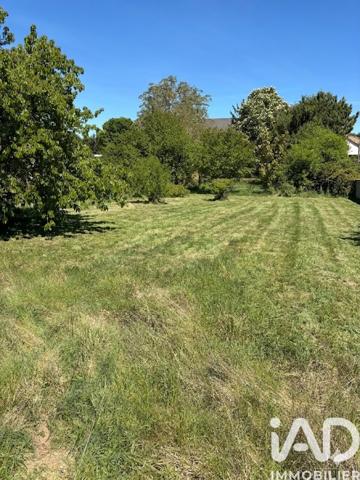 Terrain à vendre 631 m² Joigny