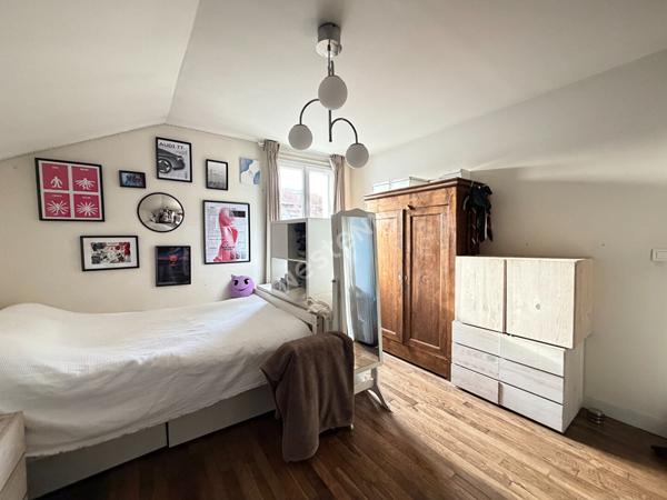 Maison à vendre à Nanterre - 4 pièces, 3 chambres, 110 m²