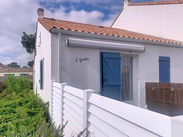 Maison La Faute Sur Mer 1 pièce(s) 19.41 m2