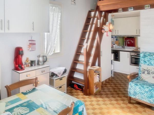 Maison La Faute Sur Mer 1 pièce(s) 19.41 m2