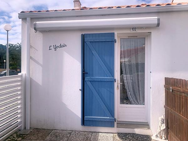 Maison La Faute Sur Mer 1 pièce(s) 19.41 m2