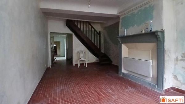 Maison de ville  proche centre Torigni sur Vire