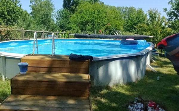 Maison à vendre    5 pièces •  Dornes