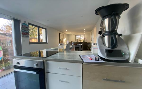 Maison à vendre    5 pièces •  Dornes