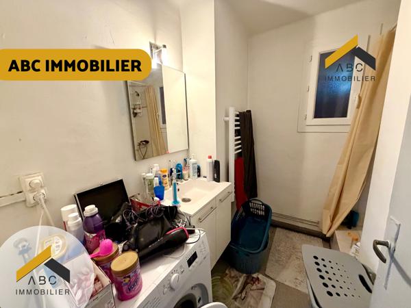 Orange (84100) Appartement 3 chambres avec balcon