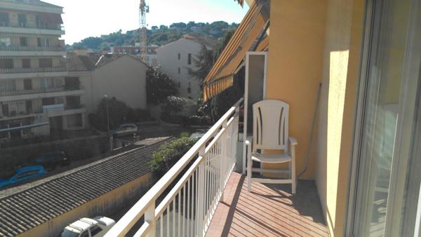 Appartement Vallauris 1 pièce(s) 28.03 m2 - VALLAURIS