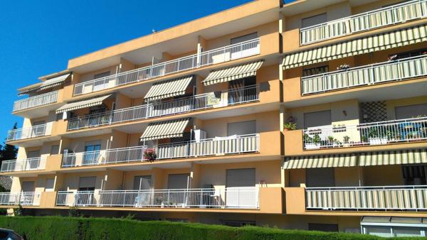 Appartement Vallauris 1 pièce(s) 28.03 m2 - VALLAURIS