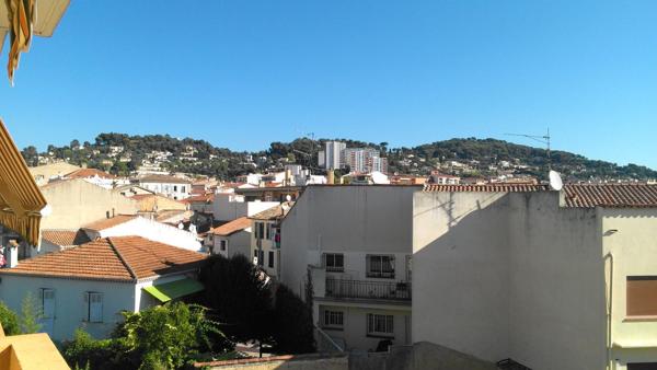 Appartement Vallauris 1 pièce(s) 28.03 m2 - VALLAURIS