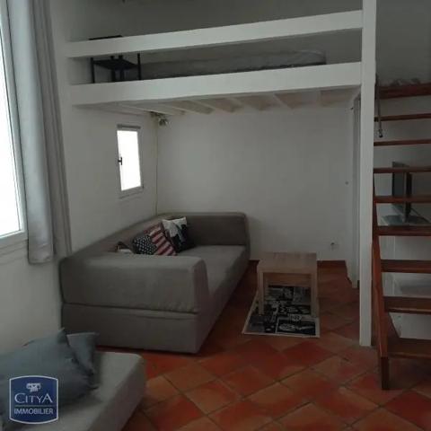 Appartement à louer 1 pièce 18.94m² Aix-en-Provence (13100)