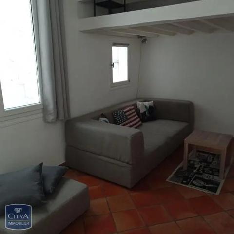Appartement à louer 1 pièce 18.94m² Aix-en-Provence (13100)