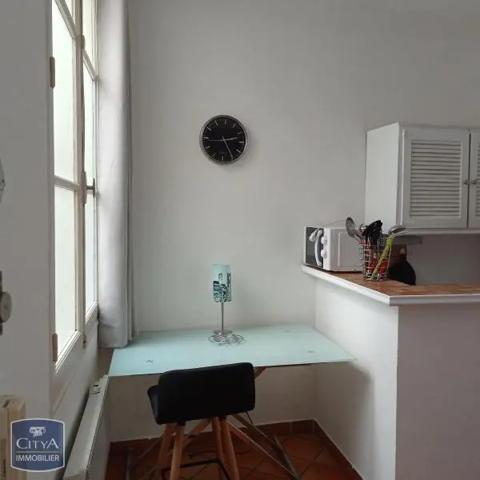 Appartement à louer 1 pièce 18.94m² Aix-en-Provence (13100)