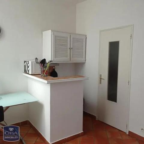 Appartement à louer 1 pièce 18.94m² Aix-en-Provence (13100)
