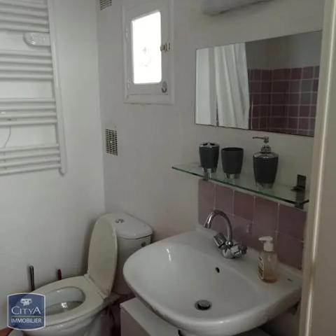 Appartement à louer 1 pièce 18.94m² Aix-en-Provence (13100)