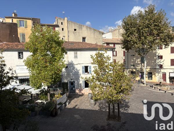 Appartement à vendre 2 pièces 37 m² Ollioules