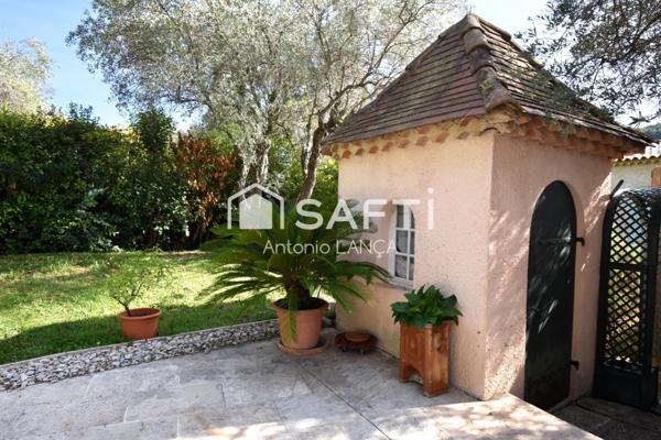 À vendre – Maison familiale avec piscine et dépendance à Ventabren (13122)