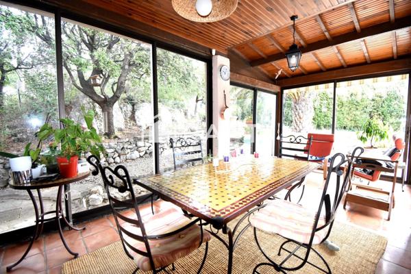 À vendre – Maison familiale avec piscine et dépendance à Ventabren (13122)