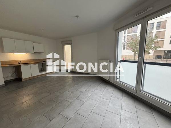 Location Appartement 2 pièces 47 m² - 14 RUE DU FOUR A CHAUX Lyon 69009