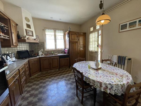 Vente Maison158 m² - 7 Pièces - TARBES (65000)