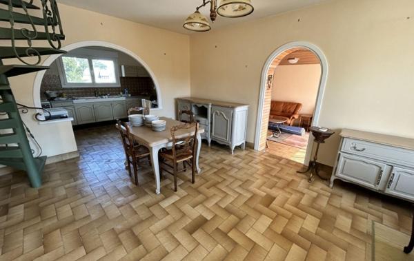 Vente Maison quartier calme proche commodités à rafraîchir Perros-guirec   