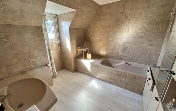 Vente Maison quartier calme proche commodités à rafraîchir Perros-guirec   