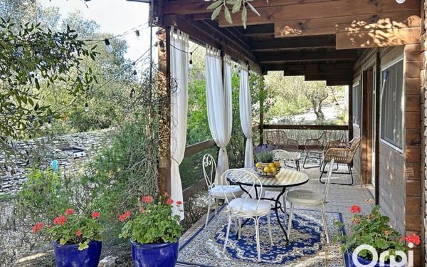 Maison à vendre    2 pièces •  Bonifacio