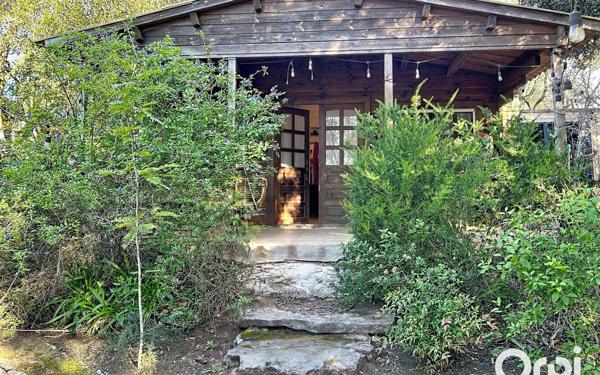 Maison à vendre    2 pièces •  Bonifacio