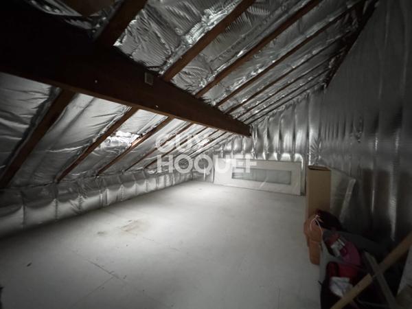 MAISON À VENDRE DE 5 PIÈCES DE 95,98 M²