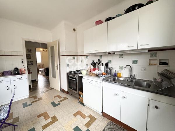 MAISON À VENDRE DE 5 PIÈCES DE 95,98 M²