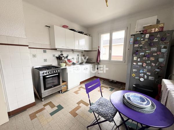 MAISON À VENDRE DE 5 PIÈCES DE 95,98 M²