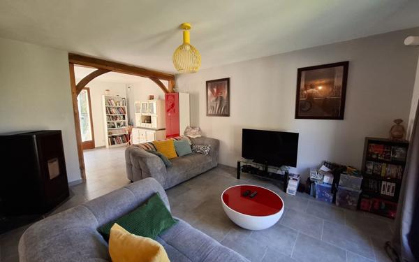 Maison à vendre    5 pièces • 115 m2 Cuise-la-Motte