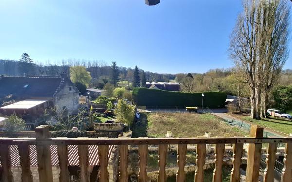 Maison à vendre    5 pièces • 115 m2 Cuise-la-Motte