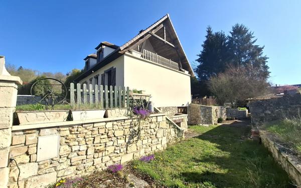 Maison à vendre    5 pièces • 115 m2 Cuise-la-Motte