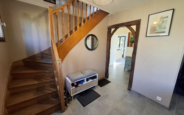 Maison à vendre    5 pièces • 115 m2 Cuise-la-Motte