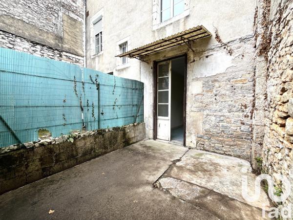 Appartement à vendre 3 pièces 60 m² Gramat