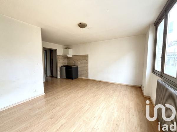 Appartement à vendre 3 pièces 60 m² Gramat