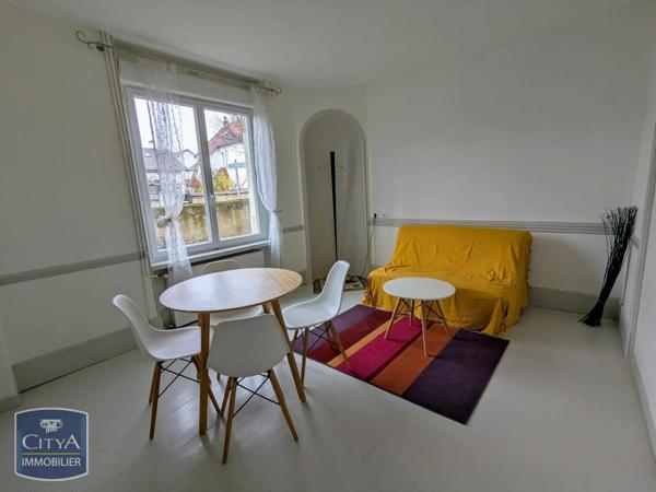 Appartement à louer 2 pièces 42m²