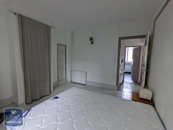 Appartement à louer 2 pièces 42m²