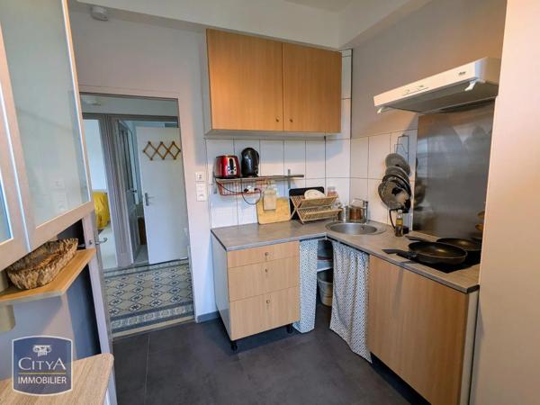 Appartement à louer 2 pièces 42m²