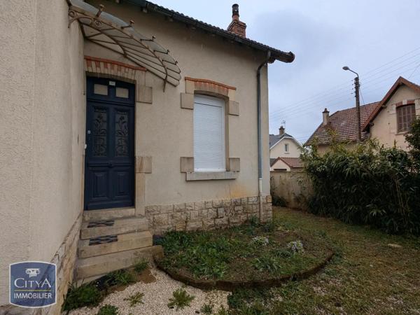 Appartement à louer 2 pièces 42m²