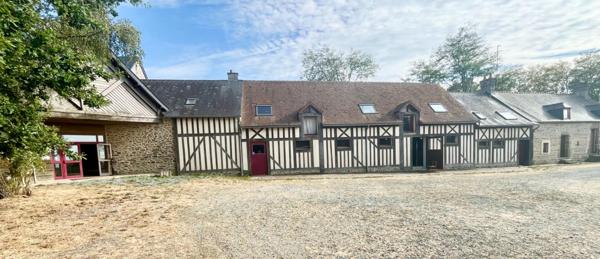 Propriété Bagnoles De L Orne Normandie 1450 m2