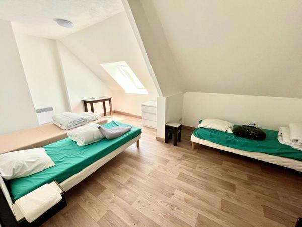 Propriété Bagnoles De L Orne Normandie 1450 m2