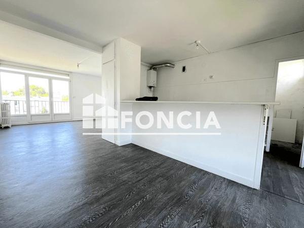 À vendre Appartement 3 pièces 59 m² - Dreux 28100