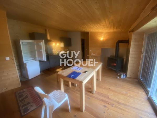 MAISON À LOUER DE 2 PIÈCES DE 35,76 M²